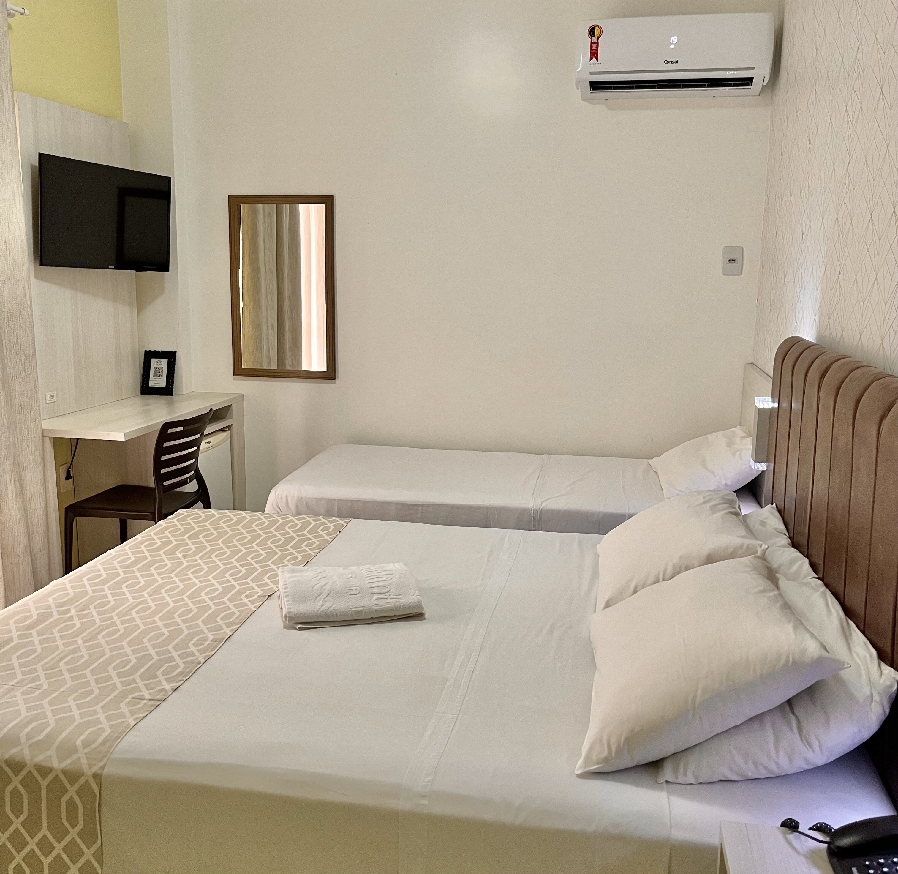 Foto - Pousada Villa Atlântica