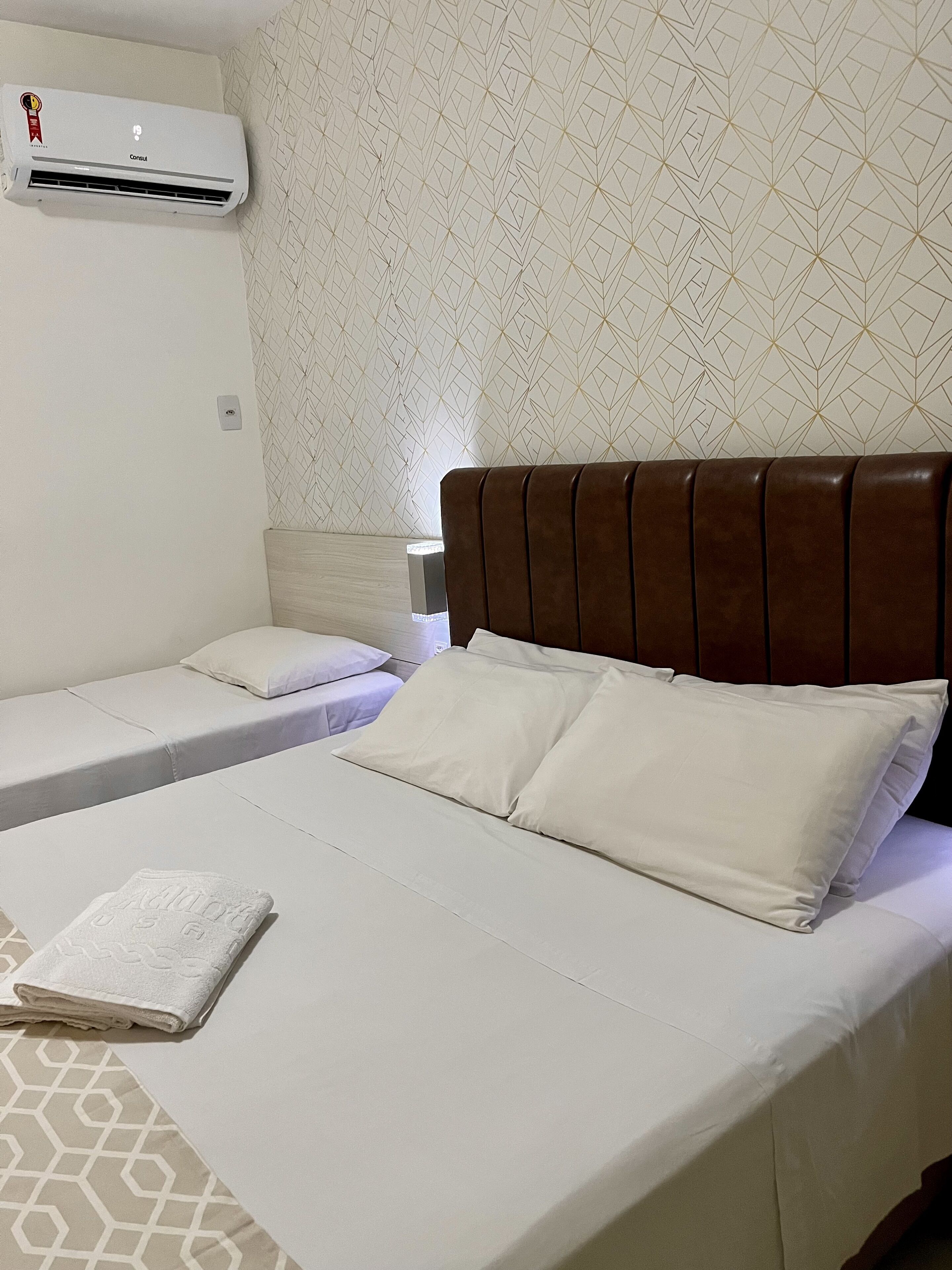 Foto - Pousada Villa Atlântica