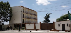 Exterior