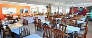 Lobby lounge - Hotel Porto Garden (Porto Seguro)