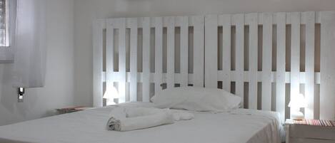 Apartment | Bügeleisen/Bügelbrett, kostenloses WLAN, Bettwäsche