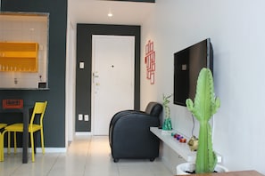 Apartment | Interior - Rio Habitat Copacabana Posto 2 (Rio de Janeiro)