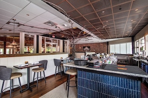 Restaurant - RiverWalk Resort at Loon Mountain (Lincoln)