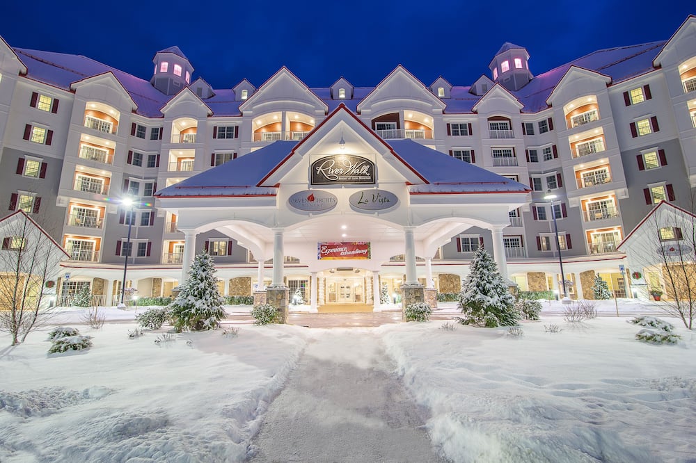 RiverWalk Resort at Loon Mountain