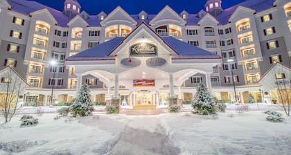 RiverWalk Resort at Loon Mountain
