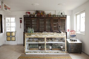 Inn-/utsjekkingsautomat