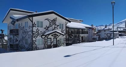 Apart Bianco Hotel