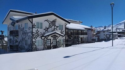 Apart Bianco Hotel