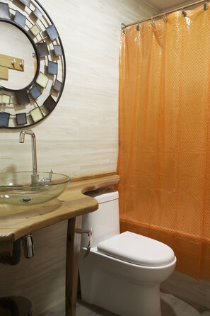 Apartment, 1 Bedroom | Bathroom