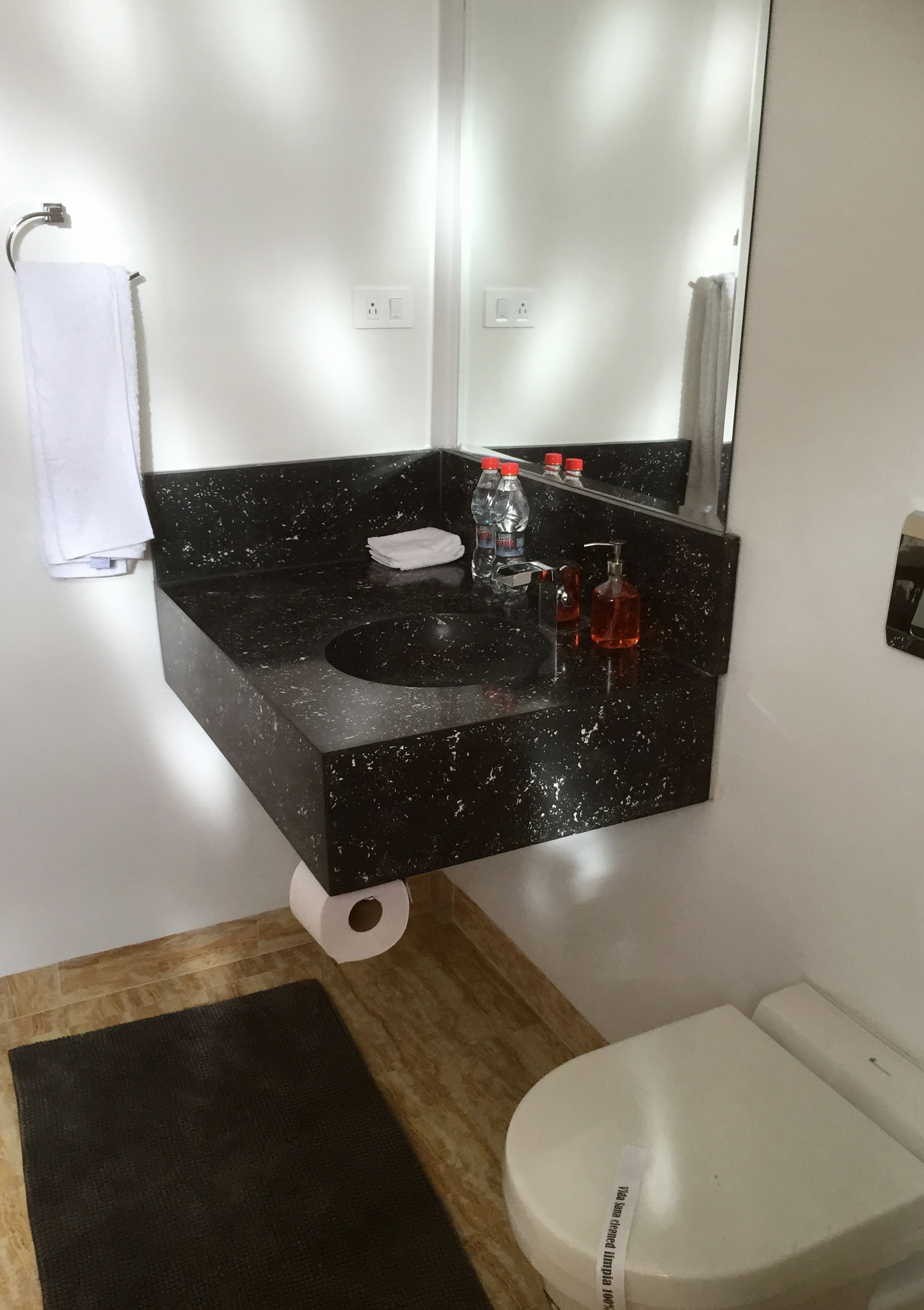 deluxe double room | bathroom amenities | deep-soaking bathtub, rainfall showerhead, free toiletries, hair dryer