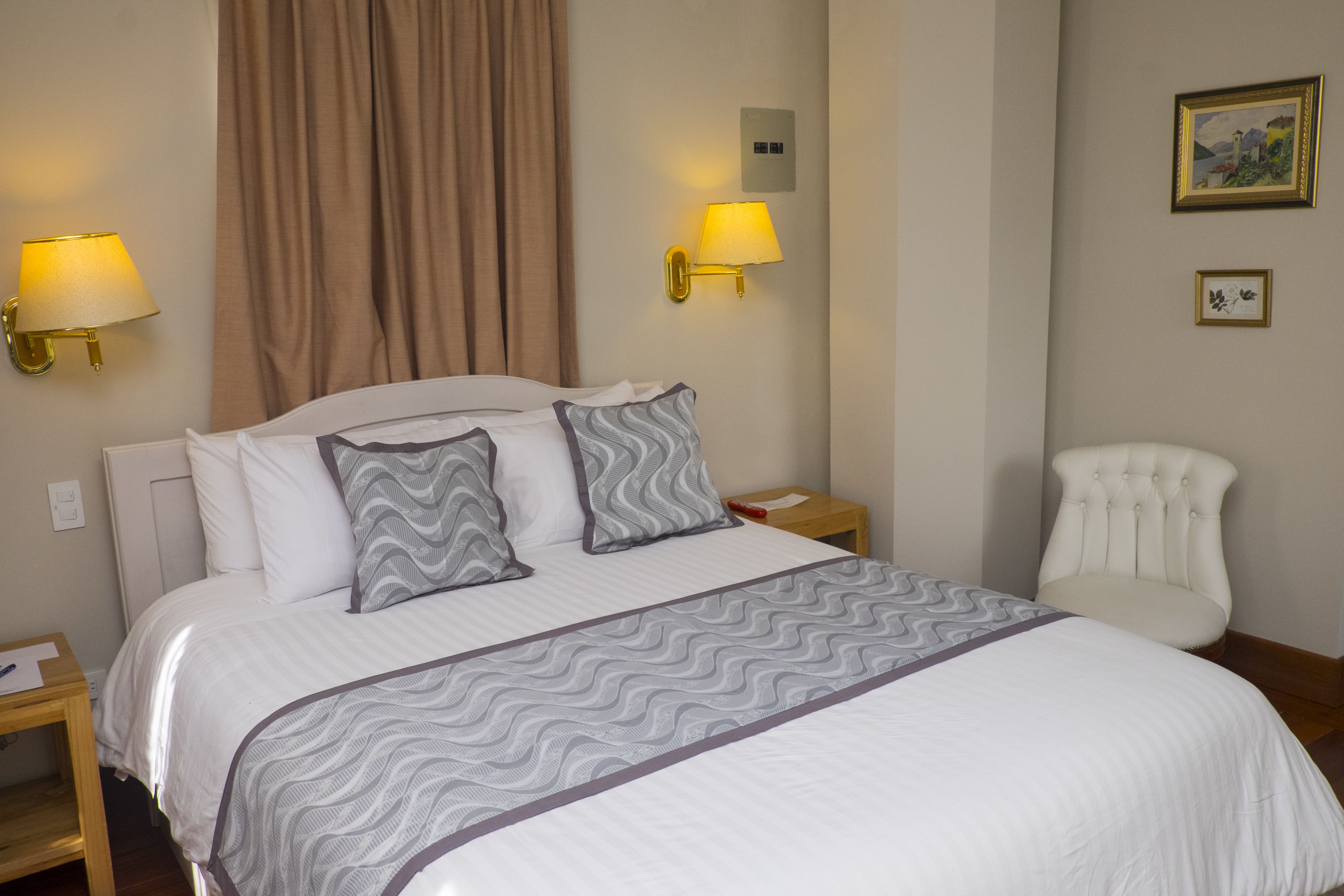 Foto - La Coupole Hotel