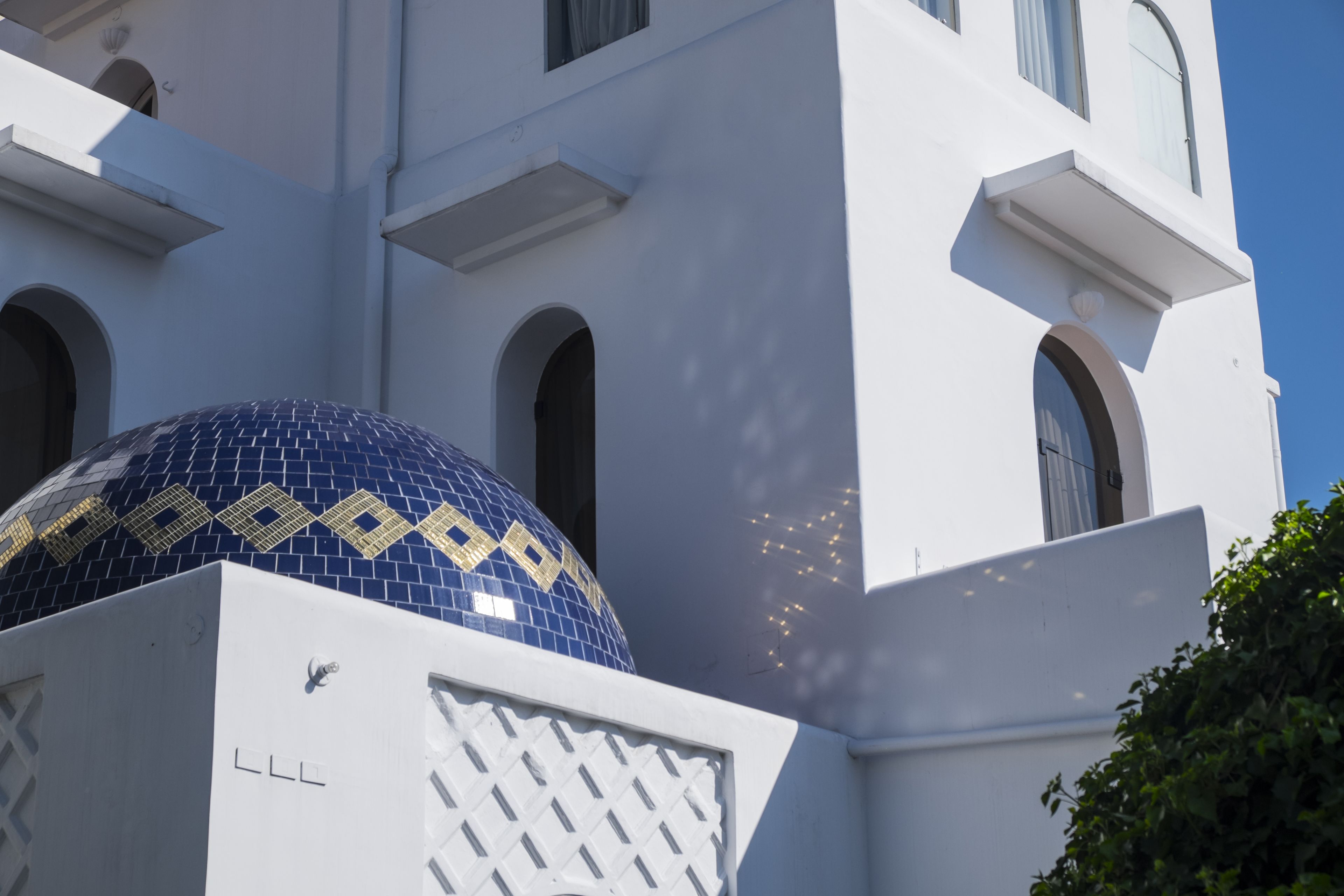 Foto - La Coupole Hotel