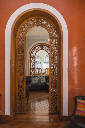 Lounge - La Coupole (Quito)