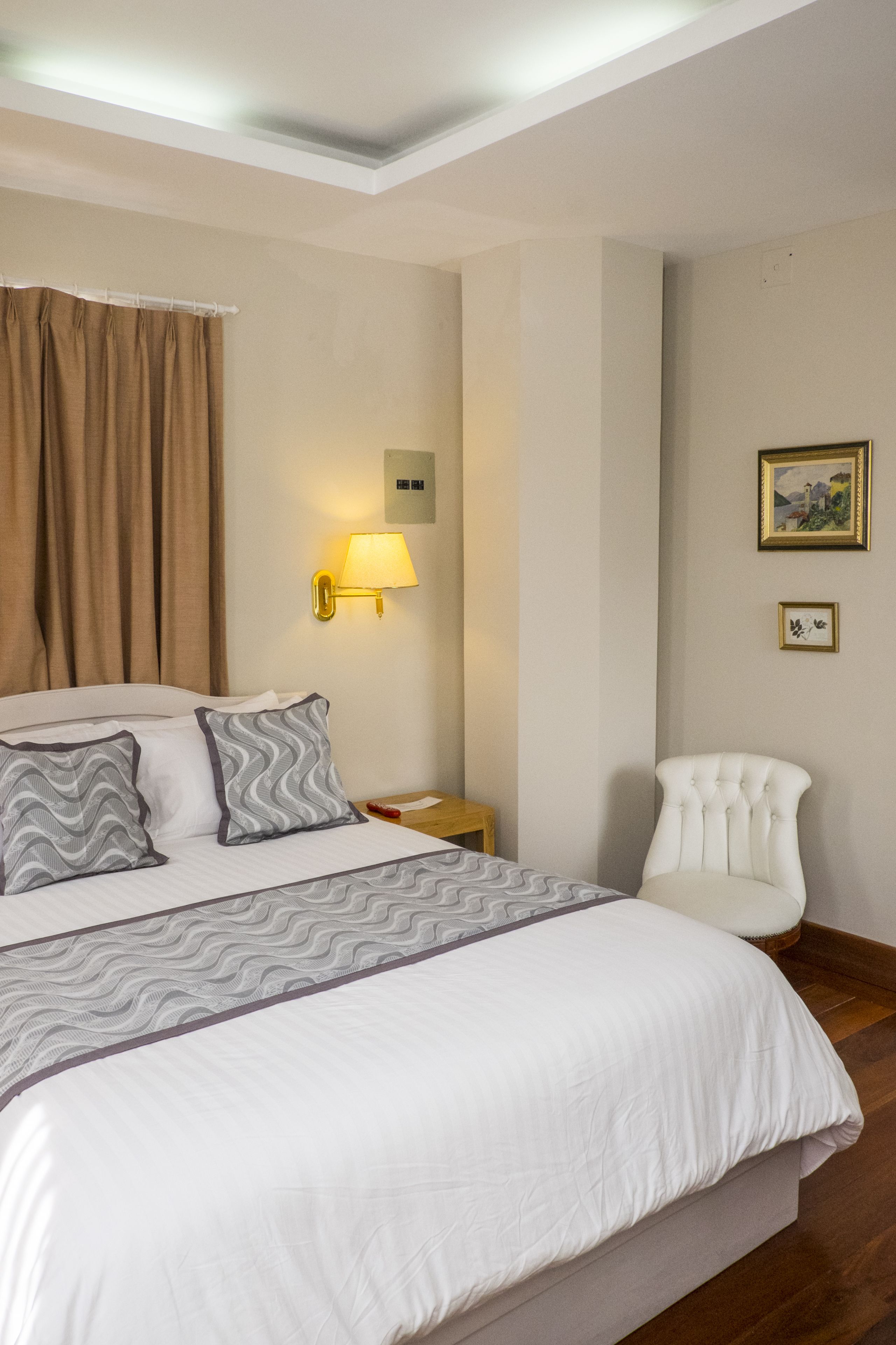 suite | view from room