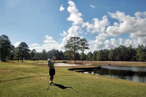 Golf - Fairways Villas (New Bern)