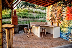 BBQ/picnic Area