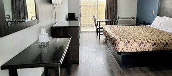 Economy Inn Fresno Yosemite