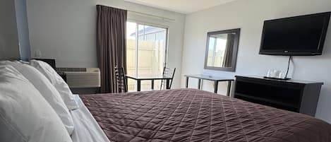 Schreibtisch, Bettwäsche