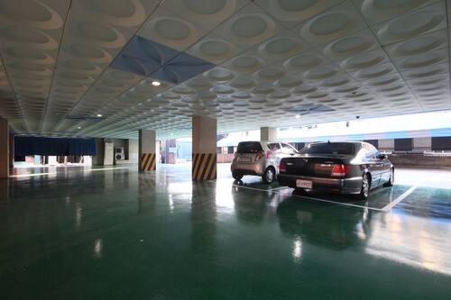 Free self parking