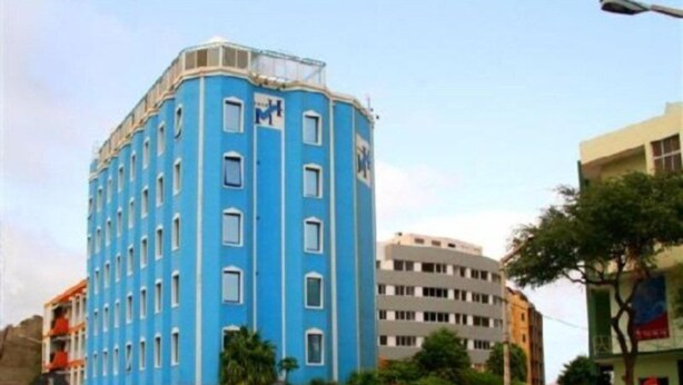 Unclassified image, 1 of 5, button - MindelHotel (Mindelo)