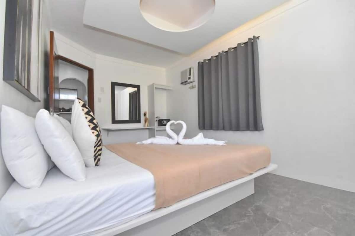 1 habitación, ropa de cama de alta calidad y camas Select Comfort