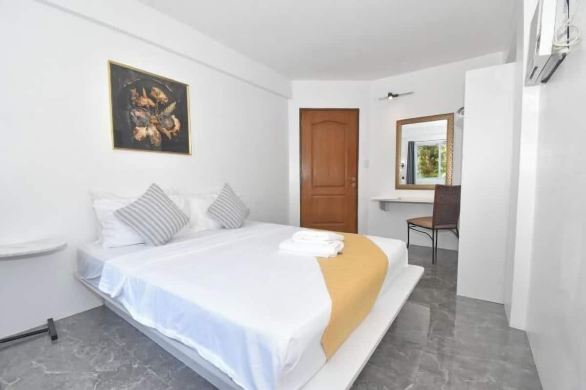 1 habitación, ropa de cama de alta calidad y camas Select Comfort
