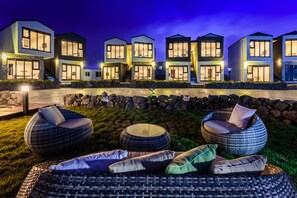 Terrace/patio - De Reve Jeju (Jeju City)