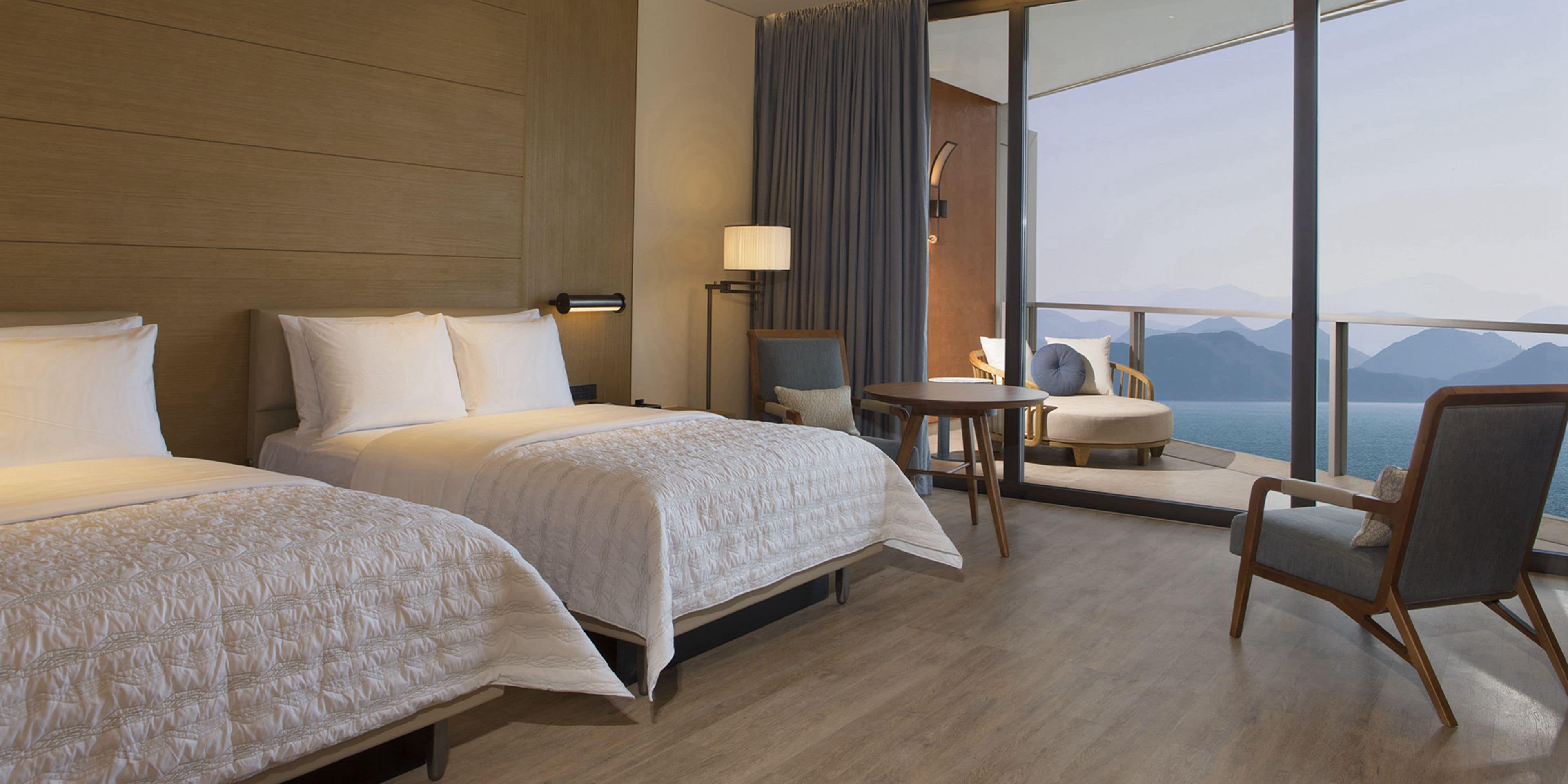 minibar, in-room safe, individually decorated, individually furnished