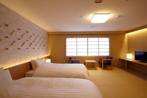 Caja de seguridad en la habitación, escritorio y wifi gratis 