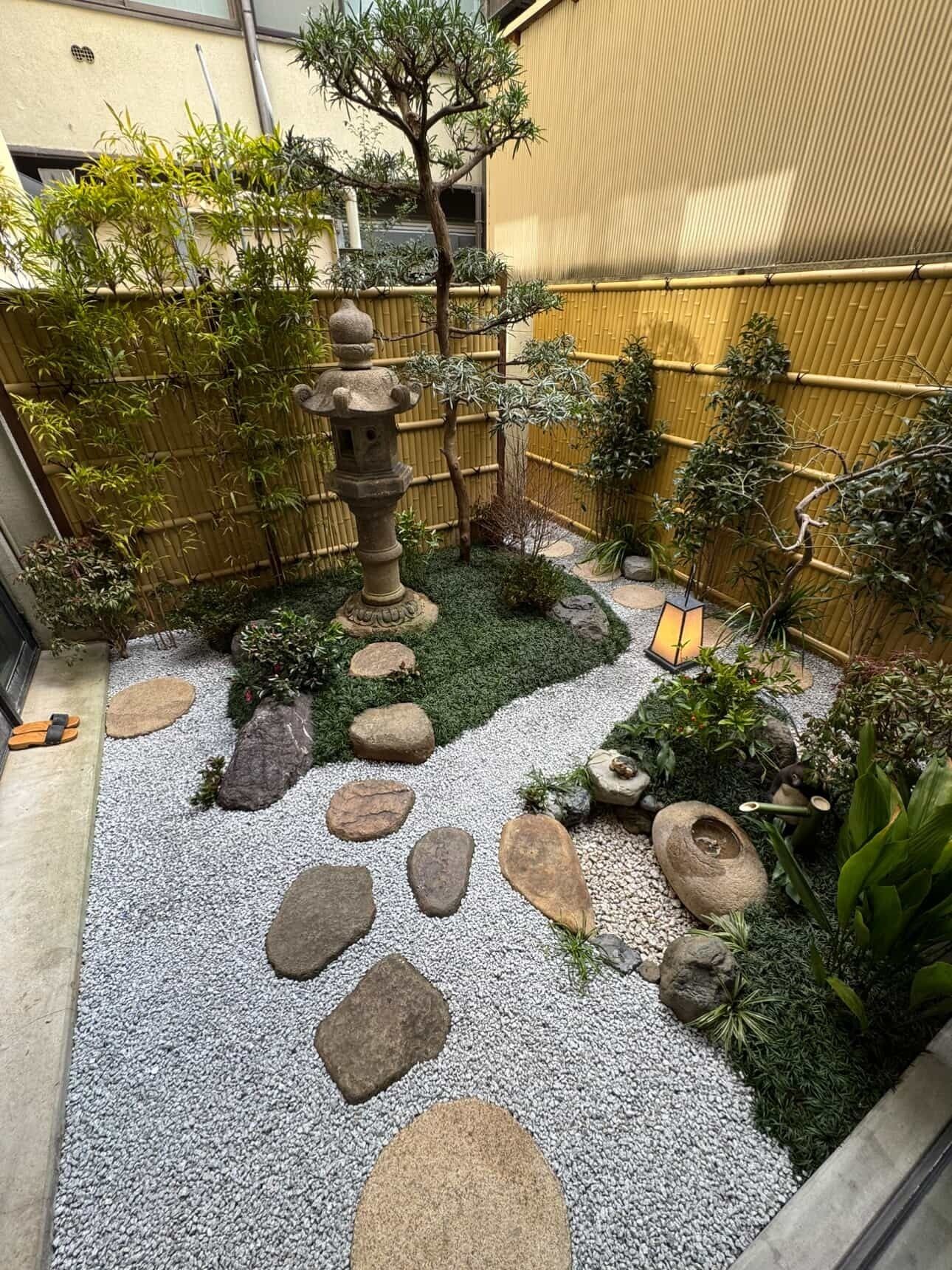 Jardin japonais