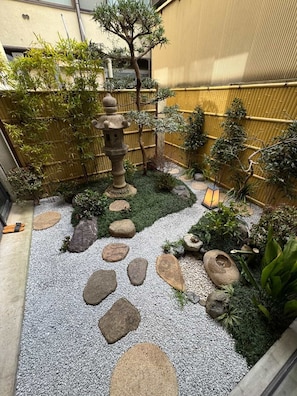 Jardin japonais