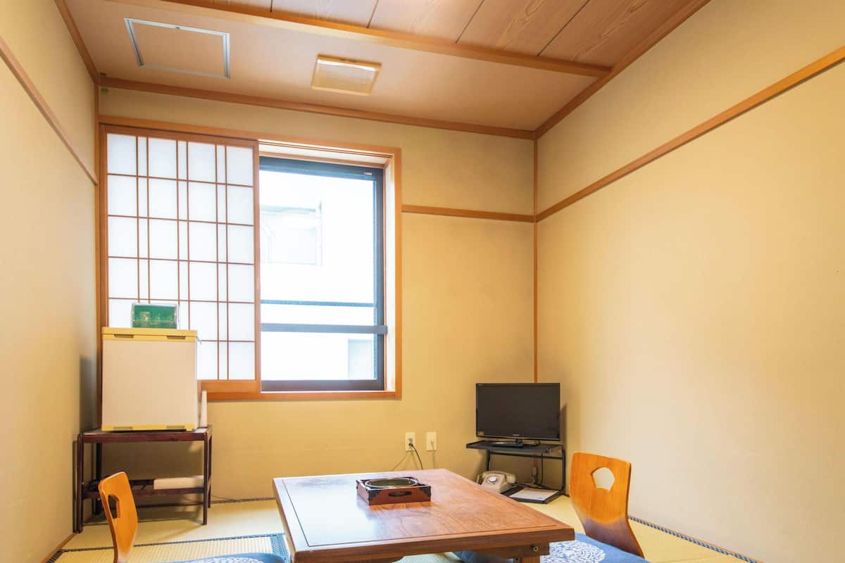 Japanese Room 6 Tatami mats