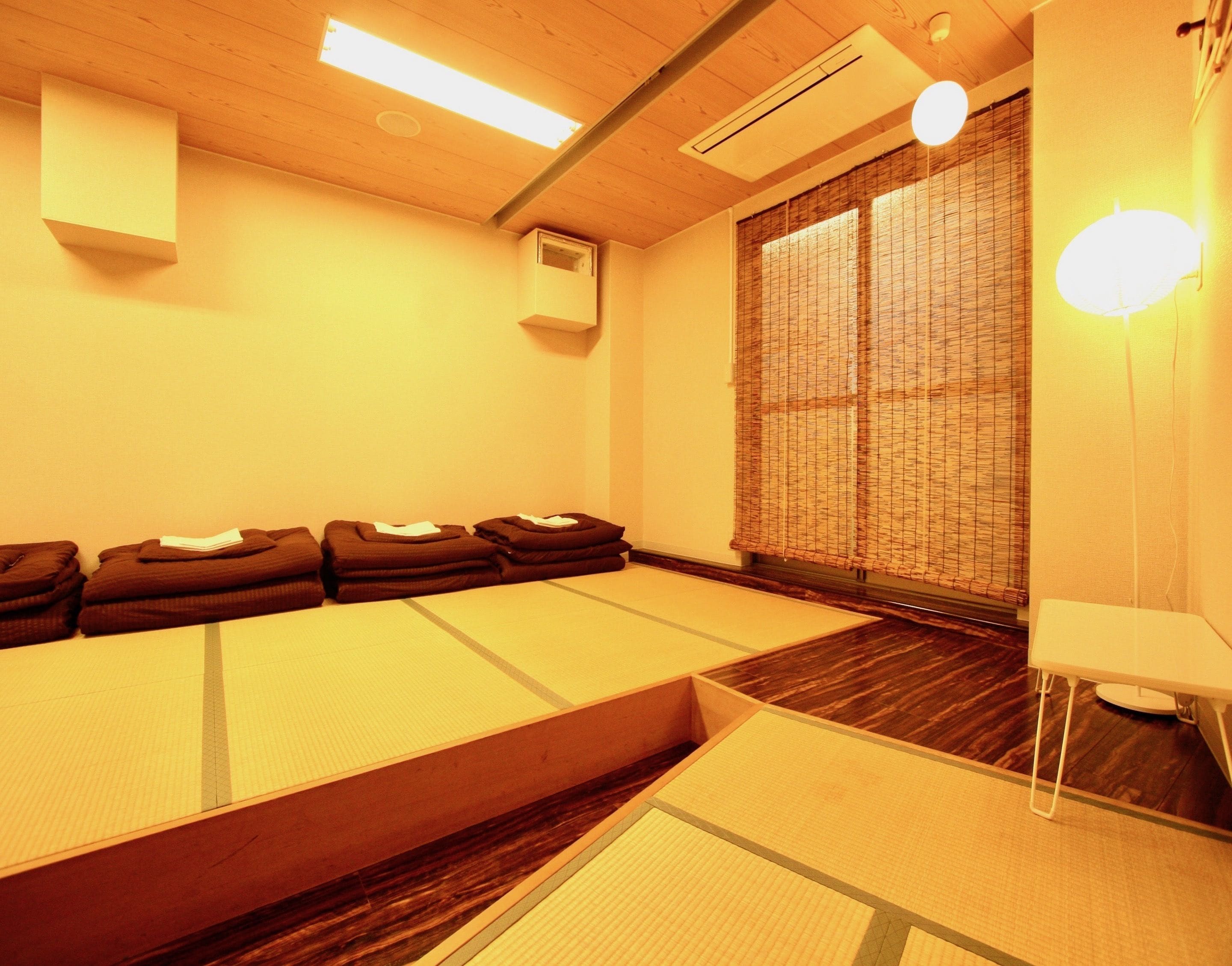 Deluxe Japanese Style Room  | In-room safe, blackout drapes, iron/ironing board, free WiFi