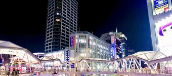 Osaka Guesthouse Nest - Hostel