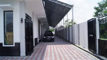 Free self-parking