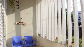 Pintu masuk interior