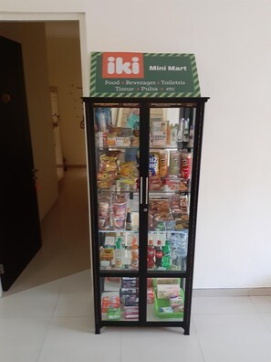 Gift shop