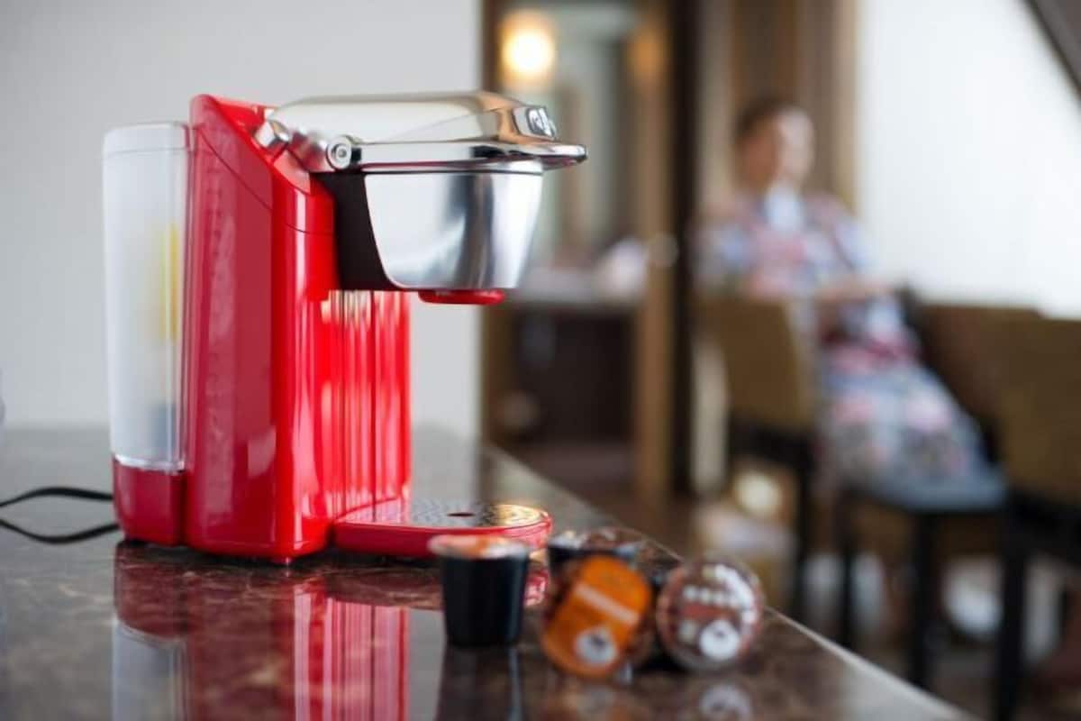 Koffie en/of koffiezetapparaat