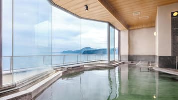 Hot springs