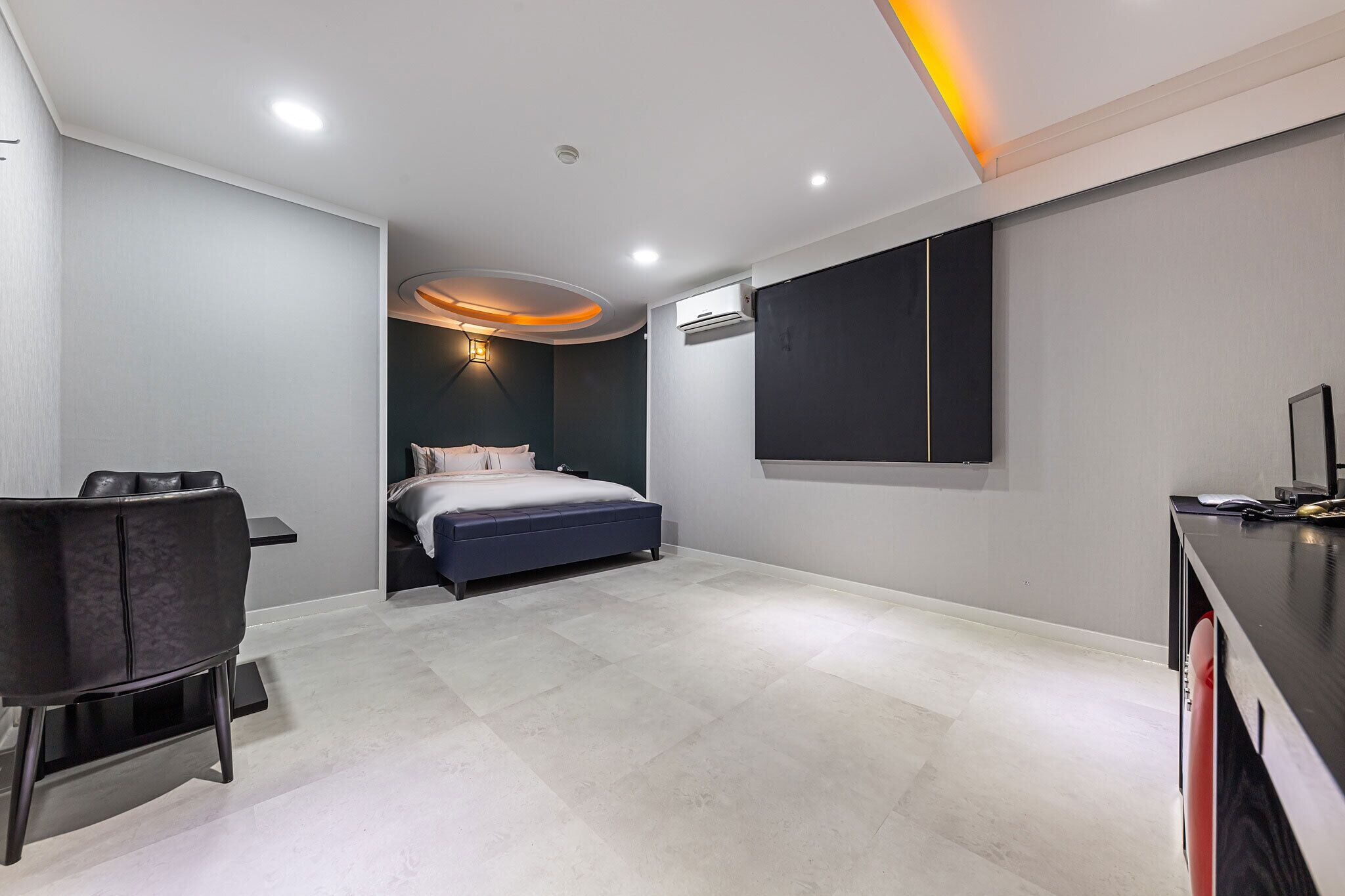 Rom – deluxe (Check-in at 7pm on Sat&Sun) | Utsikt fra rommet