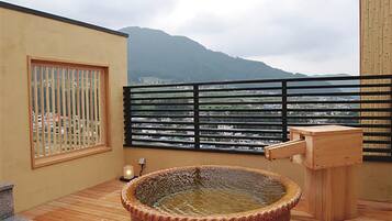 Hot springs