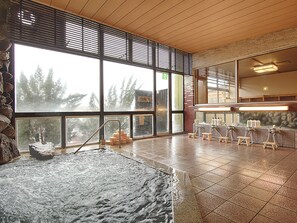 Hot springs - Ryokan Biyunoyado (Yamanouchi)