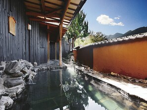 Hot springs - Ryokan Biyunoyado (Yamanouchi)