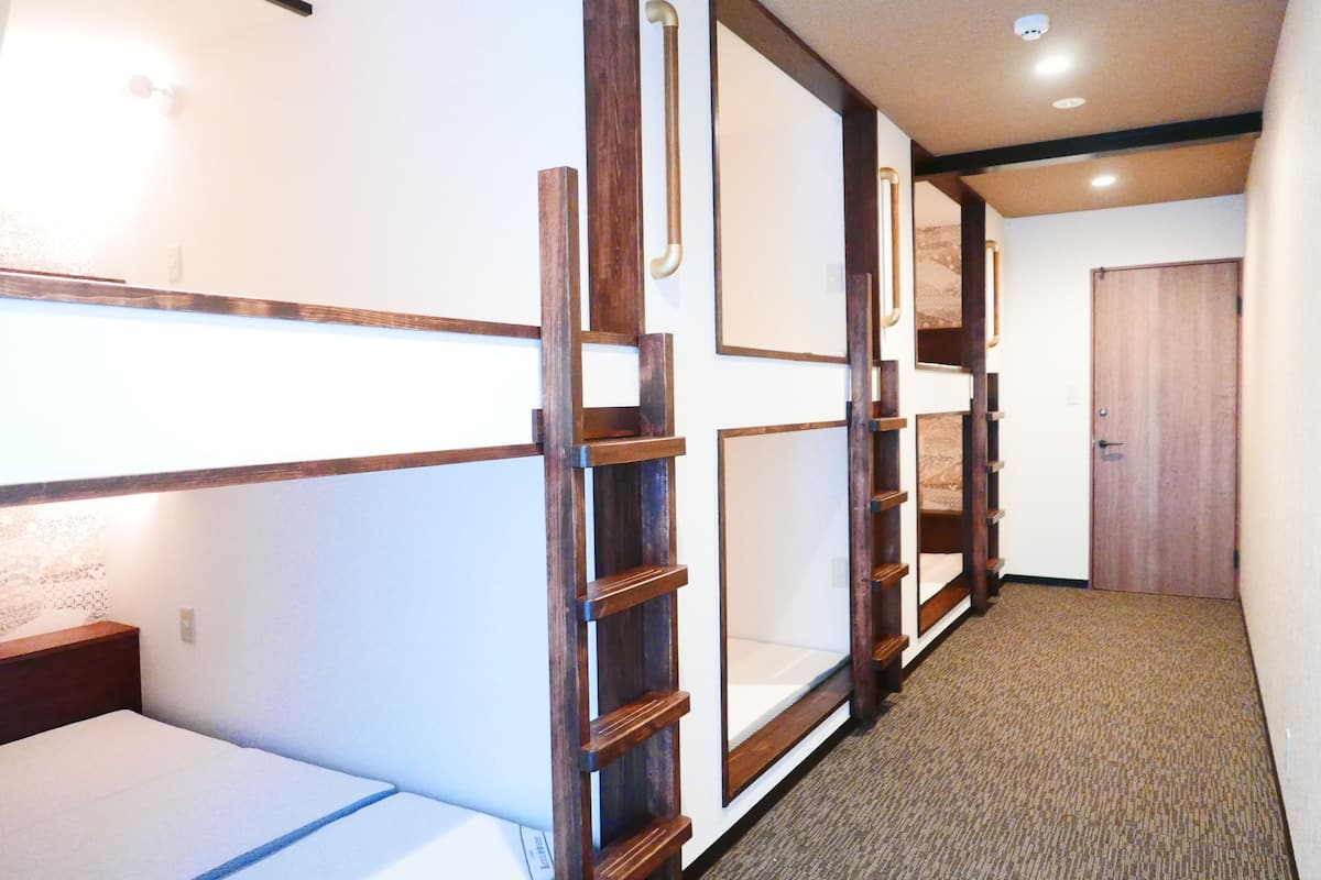 Down comforters, free WiFi, bed sheets