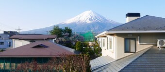 K's House Fuji View - Hostel