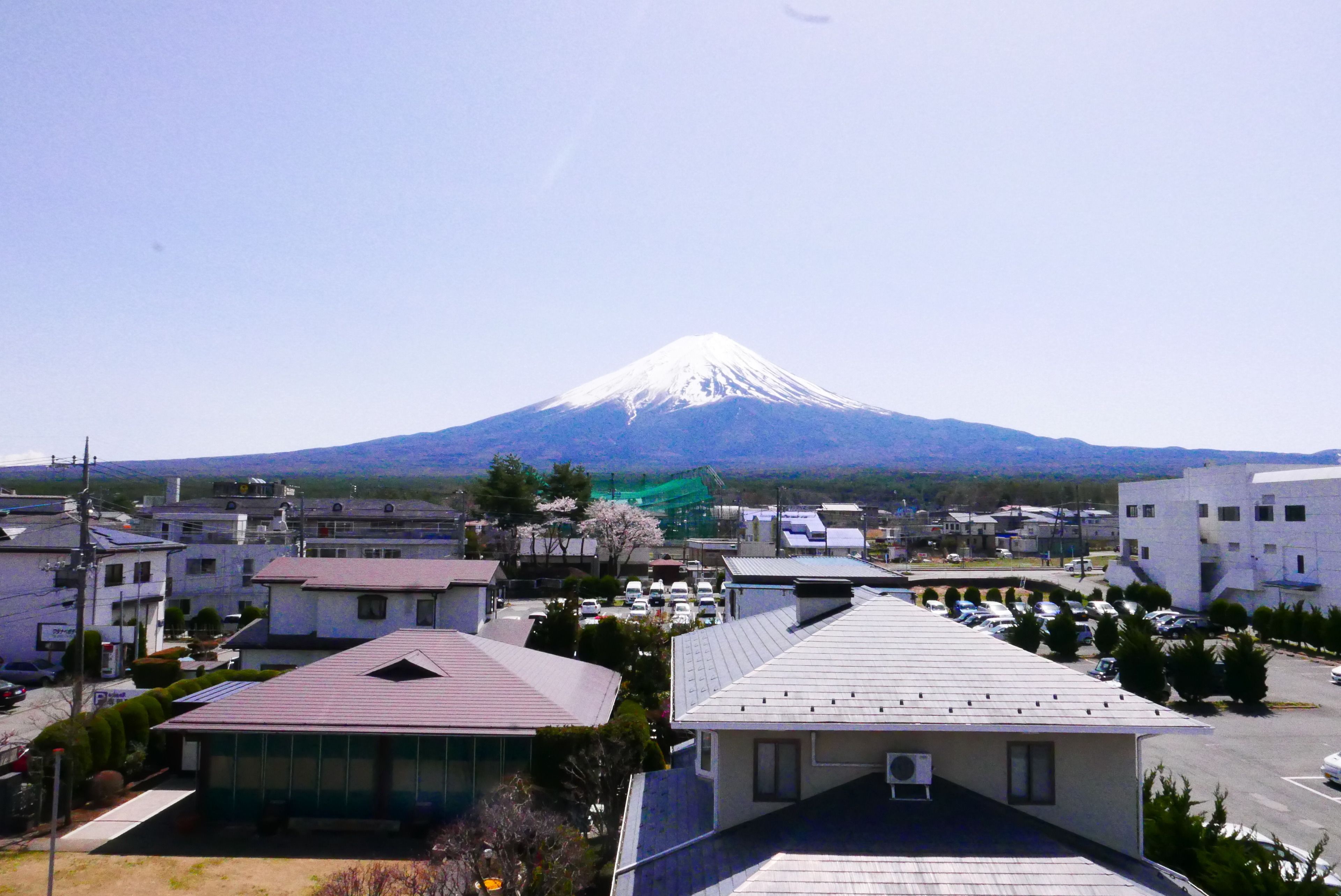 施設からの眺望