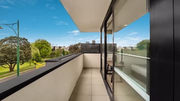 Suite Exécutive, 1 chambre | Balcon
