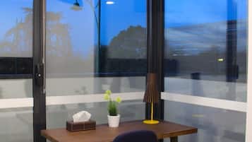 Suite ejecutiva, 1 habitación | Vistas desde la habitación