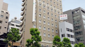 Unclassified image, 3 of 42, button - UNIZO INN Tokyo Hatchobori (Tokyo)