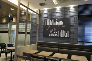 Restaurant - UNIZO INN Tokyo Hatchobori (Tokyo)